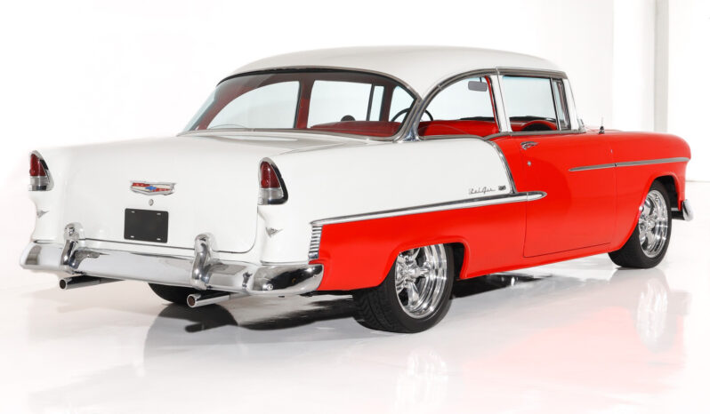 
								1955 Chevrolet Bel Air full									