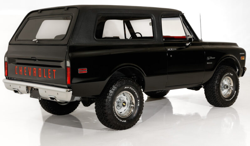 
								1971 Chevrolet Blazer 4WD full									