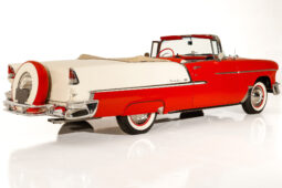 
										1955 Chevrolet Bel Air Convertible full									