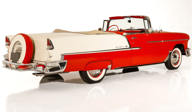 
								1955 Chevrolet Bel Air Convertible full									