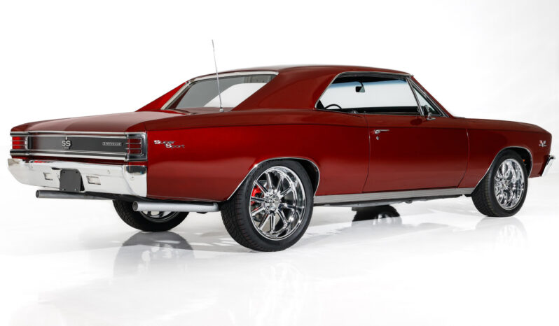 
								1967 Chevrolet Chevelle SS full									