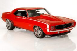 
										1969 Chevrolet Camaro RS/SS Pro-Touring full									