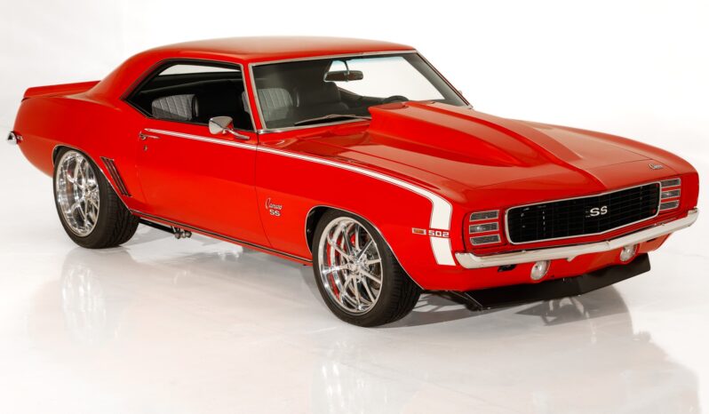 
								1969 Chevrolet Camaro RS/SS Pro-Touring full									