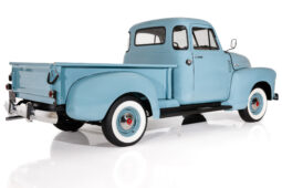 
										1952 Chevrolet 3100 5 Window full									