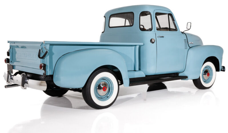 
								1952 Chevrolet 3100 5 Window full									