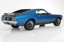 
										1970 Ford Mustang Mach I full									