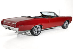 
										1966 Pontiac GTO Convertible full									