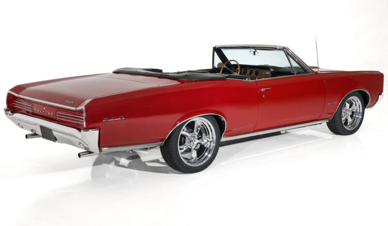 
								1966 Pontiac GTO Convertible full									
