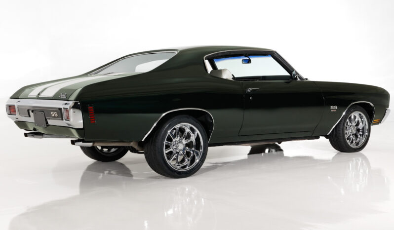 
								1970 Chevrolet Chevelle SS full									