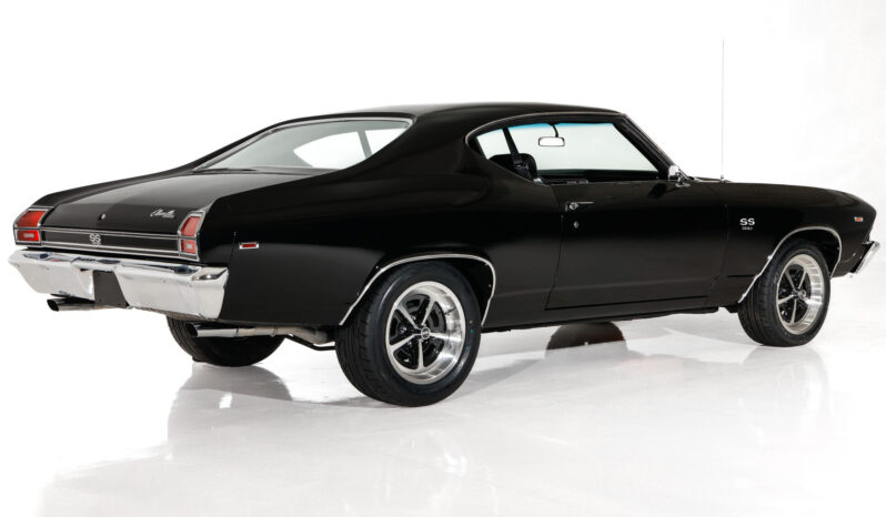
								1969 Chevrolet Chevelle SS full									