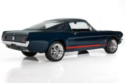 
										1966 Ford Mustang Fastback full									