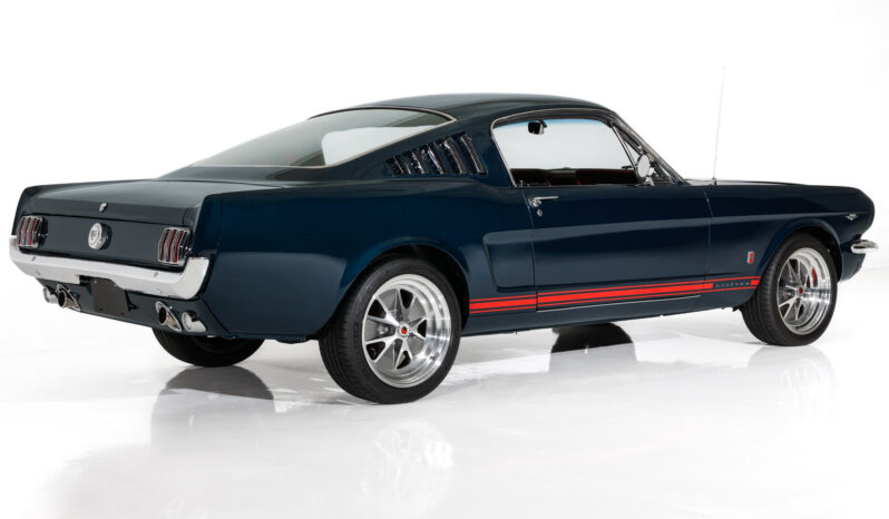 
								1966 Ford Mustang Fastback full									