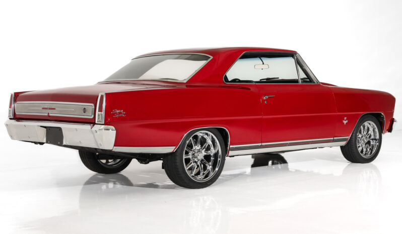 
								1966 Chevrolet Nova Chevy II full									
