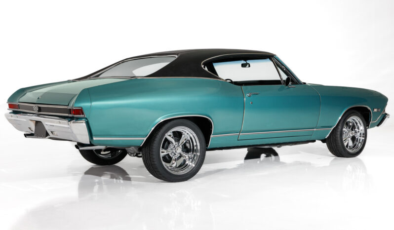 
								1968 Chevrolet Chevelle SS full									