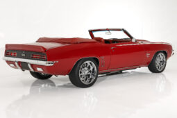 
										1969 Chevrolet Camaro RS/SS Convertible full									