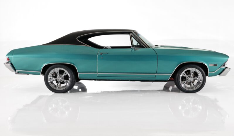 
								1968 Chevrolet Chevelle SS full									