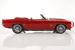 
										1969 Chevrolet Camaro RS/SS Convertible full									