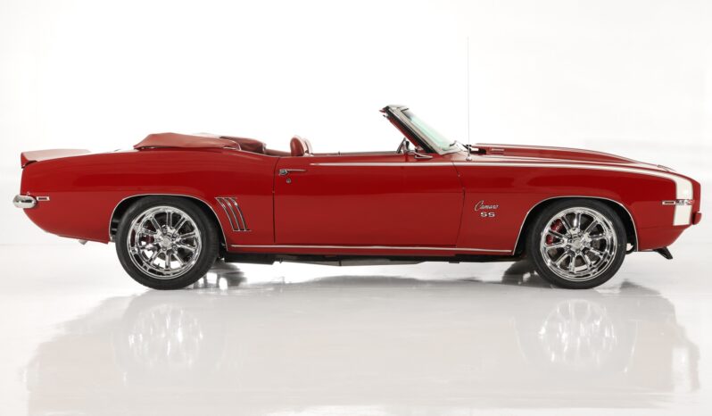 
								1969 Chevrolet Camaro RS/SS Convertible full									