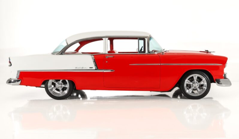 
								1955 Chevrolet Bel Air full									