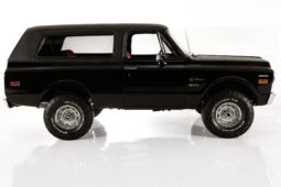 
										1971 Chevrolet Blazer 4WD full									
