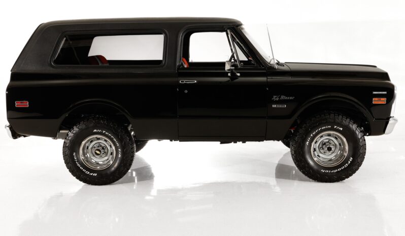 
								1971 Chevrolet Blazer 4WD full									