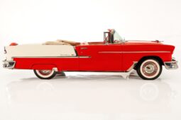
										1955 Chevrolet Bel Air Convertible full									