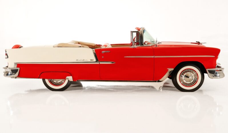 
								1955 Chevrolet Bel Air Convertible full									