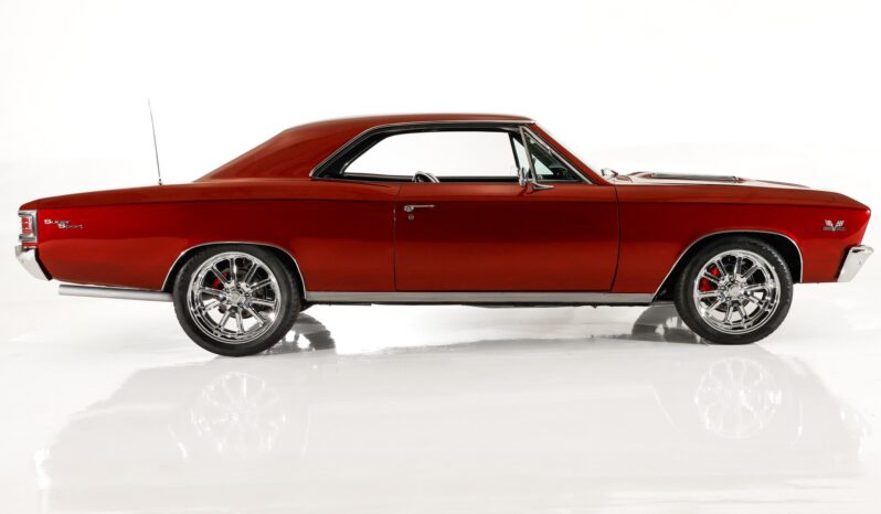 
								1967 Chevrolet Chevelle SS full									
