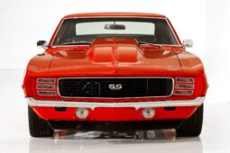 
										1969 Chevrolet Camaro RS/SS Pro-Touring full									