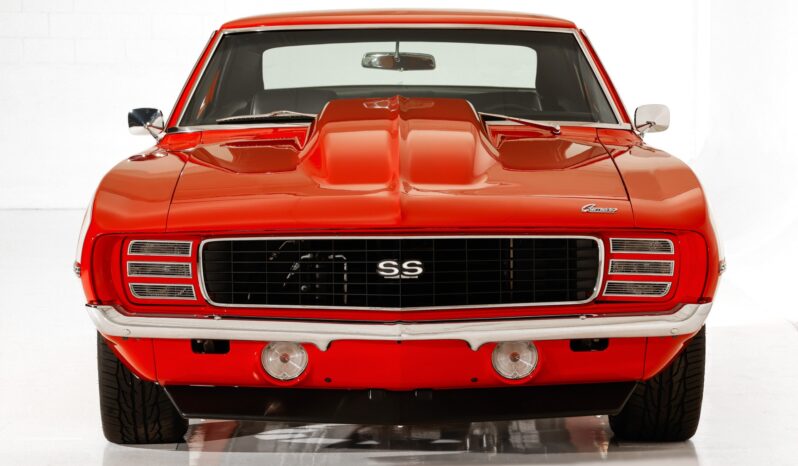 
								1969 Chevrolet Camaro RS/SS Pro-Touring full									