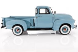 
										1952 Chevrolet 3100 5 Window full									