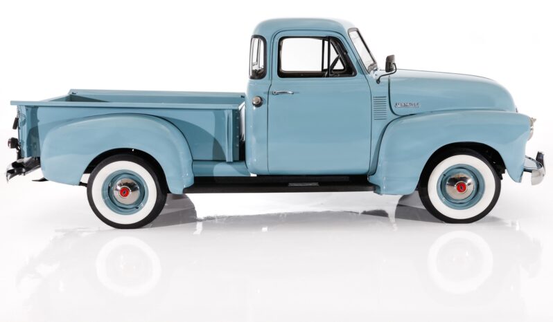 
								1952 Chevrolet 3100 5 Window full									