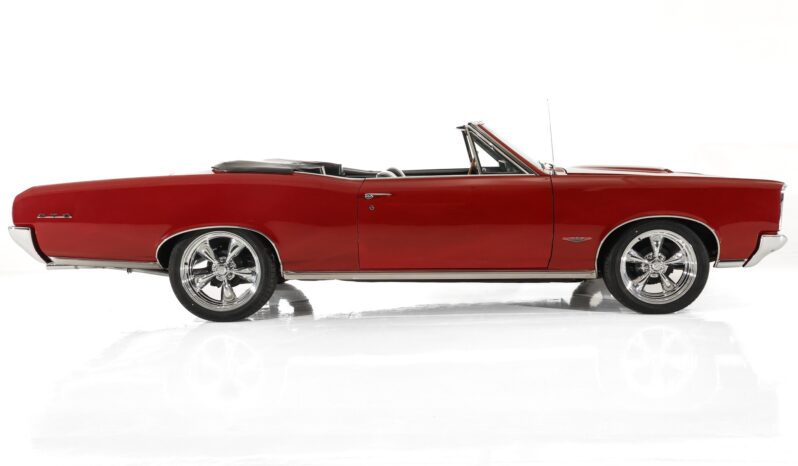 
								1966 Pontiac GTO Convertible full									