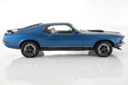 
										1970 Ford Mustang Mach I full									