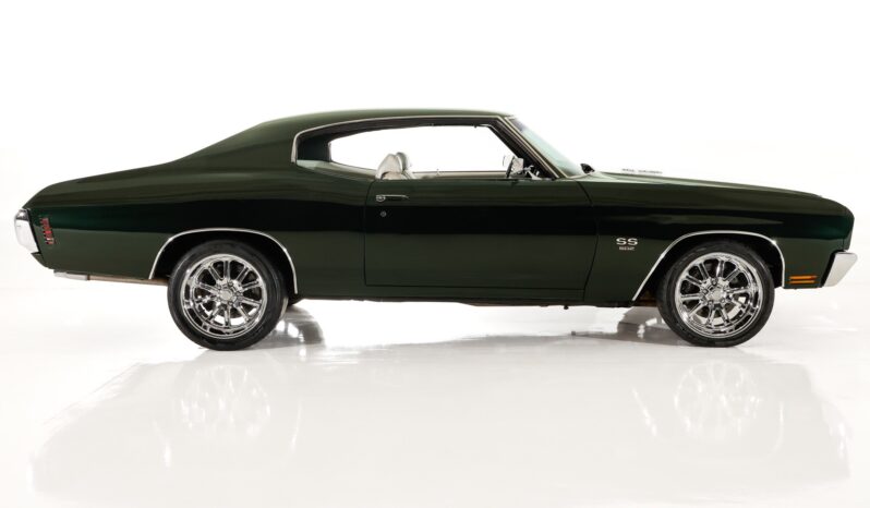 
								1970 Chevrolet Chevelle SS full									