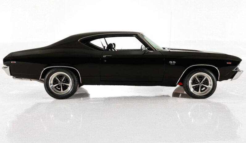 
								1969 Chevrolet Chevelle SS full									