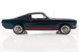 
										1966 Ford Mustang Fastback full									