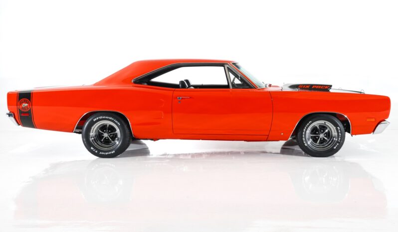
								1969 Dodge Super Bee 440 6-Pack full									