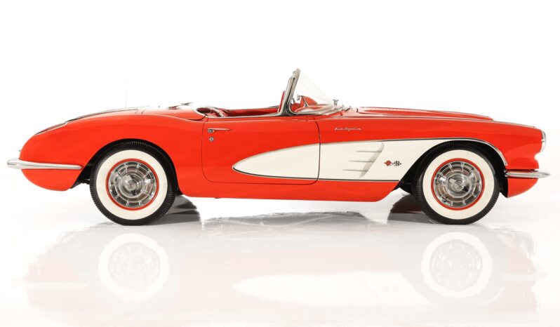 
								1958 Chevrolet Corvette Fuelie full									