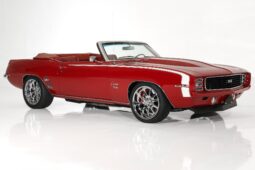 
										1969 Chevrolet Camaro RS/SS Convertible full									