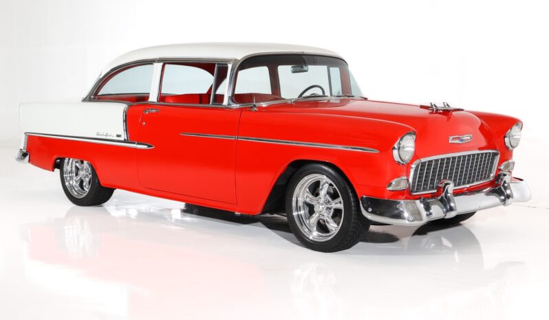 
								1955 Chevrolet Bel Air full									