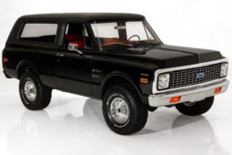 
										1971 Chevrolet Blazer 4WD full									