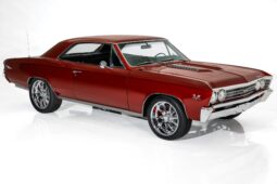 
										1967 Chevrolet Chevelle SS full									