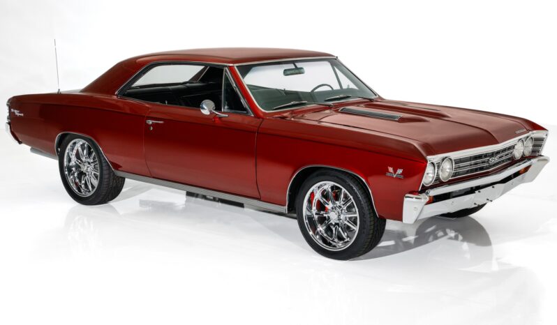 
								1967 Chevrolet Chevelle SS full									
