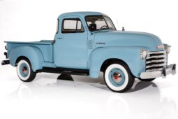 
										1952 Chevrolet 3100 5 Window full									