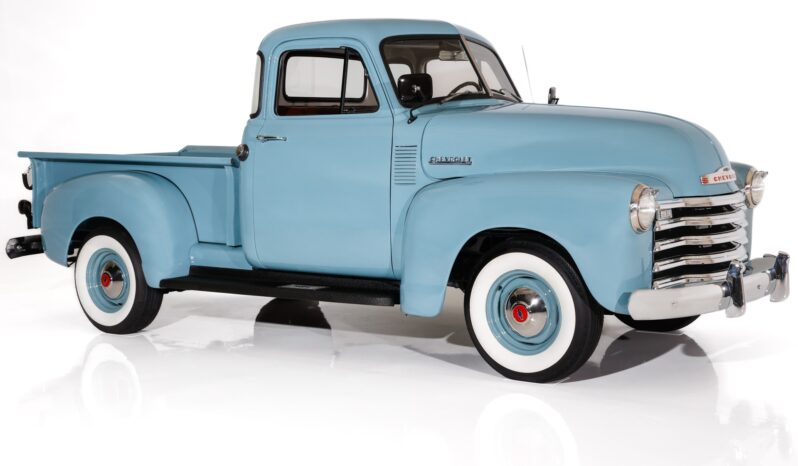 
								1952 Chevrolet 3100 5 Window full									