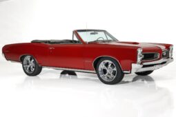 
										1966 Pontiac GTO Convertible full									