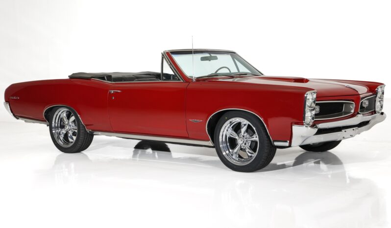 
								1966 Pontiac GTO Convertible full									