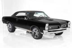 
										1967 Pontiac GTO full									