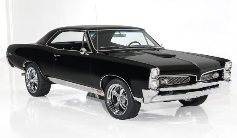 
								1967 Pontiac GTO full									